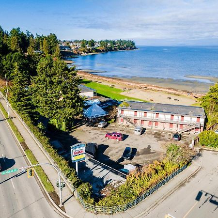 Sea Edge Motel Парксвил Екстериор снимка