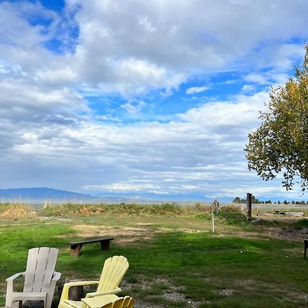 Sea Edge Motel Парксвил Екстериор снимка