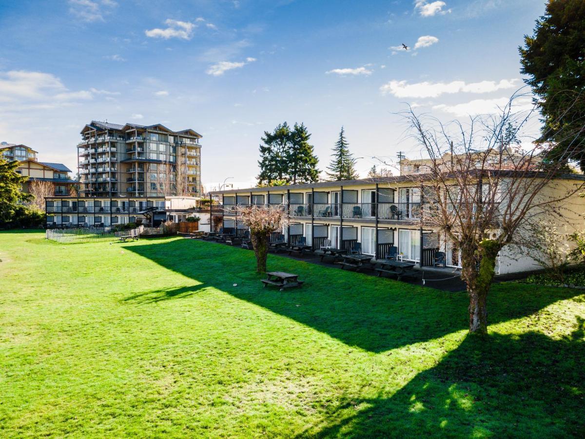 Sea Edge Motel Парксвил Екстериор снимка