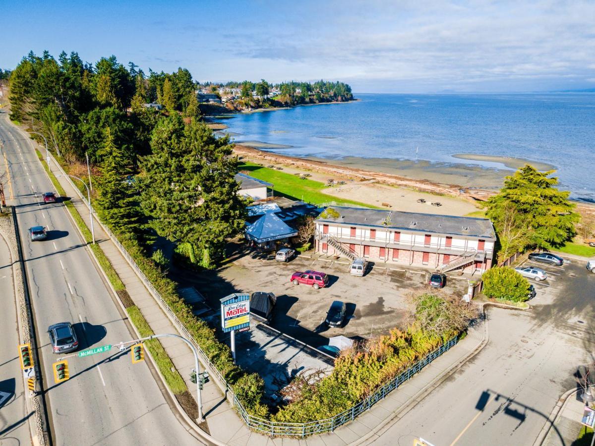 Sea Edge Motel Парксвил Екстериор снимка