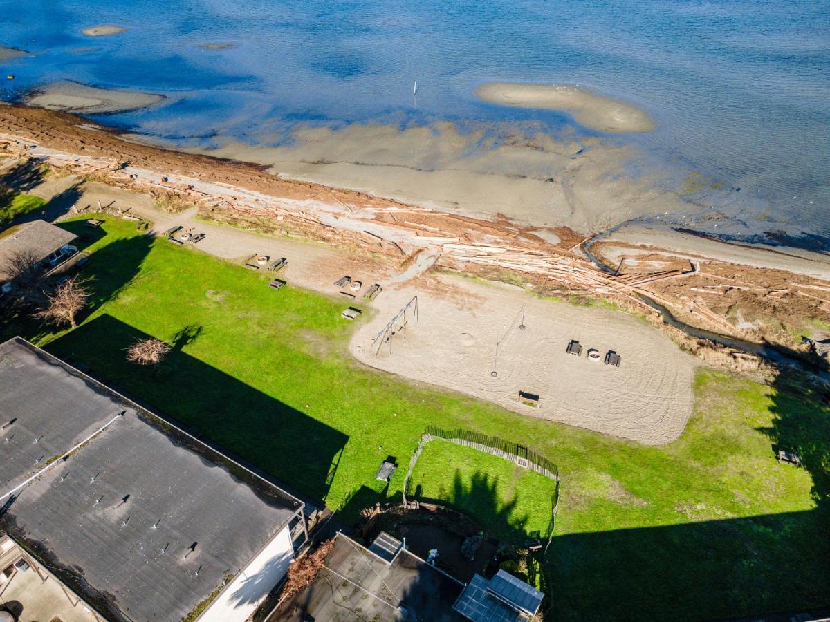 Sea Edge Motel Парксвил Екстериор снимка