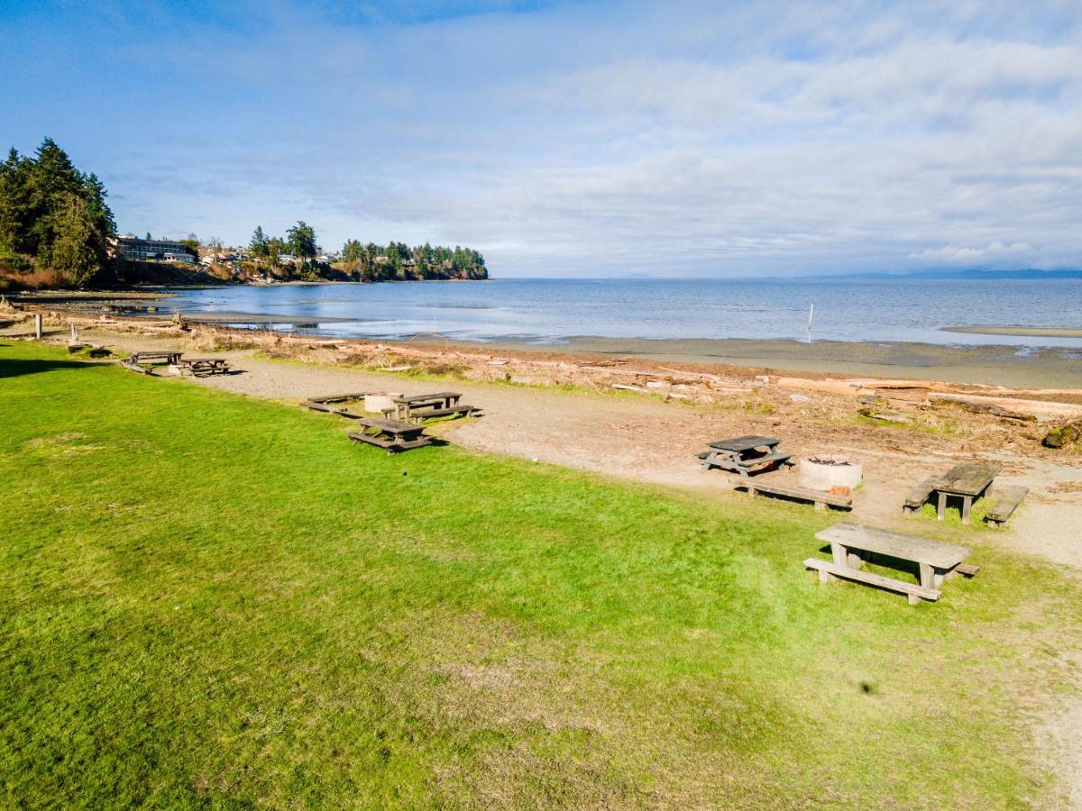 Sea Edge Motel Парксвил Екстериор снимка