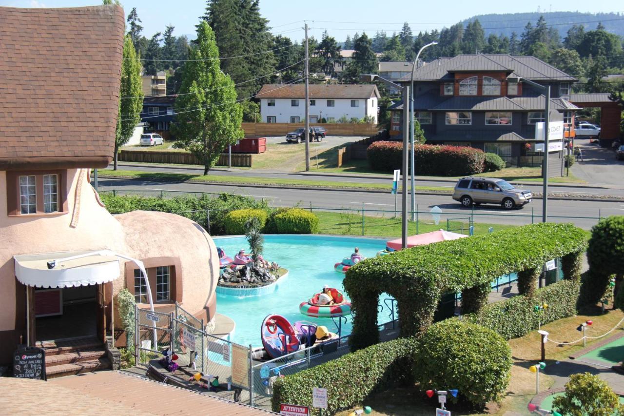 Sea Edge Motel Парксвил Екстериор снимка
