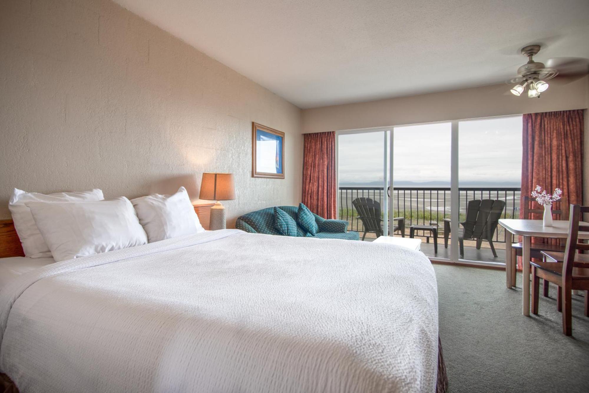 Sea Edge Motel Парксвил Екстериор снимка