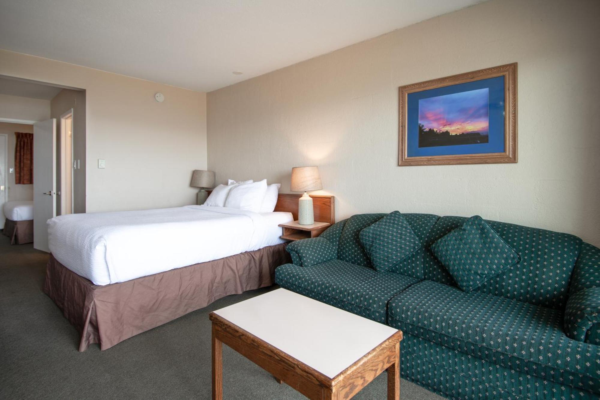 Sea Edge Motel Парксвил Екстериор снимка