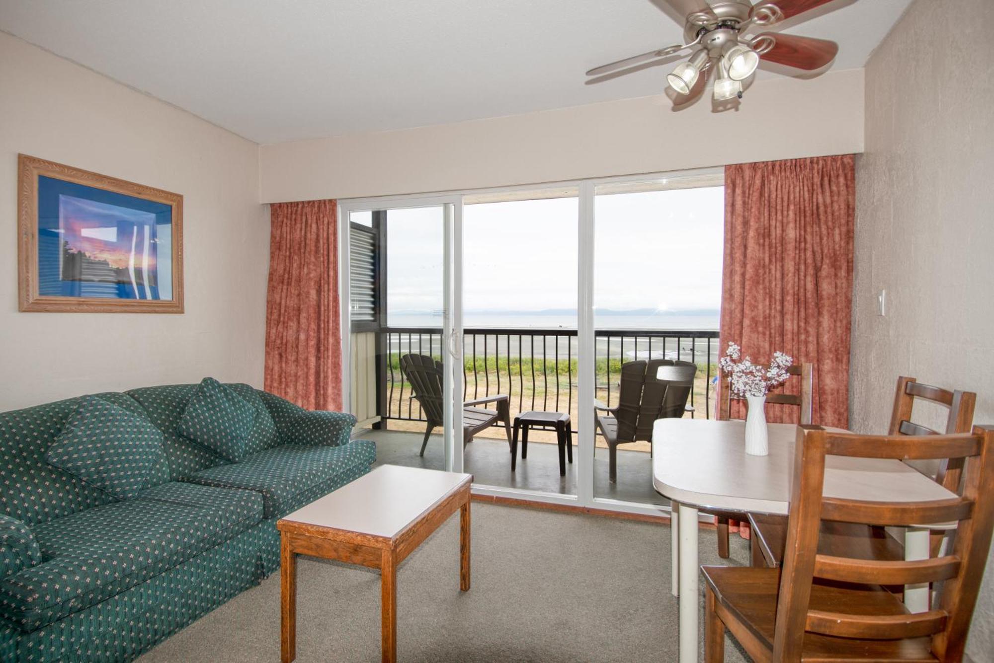 Sea Edge Motel Парксвил Екстериор снимка