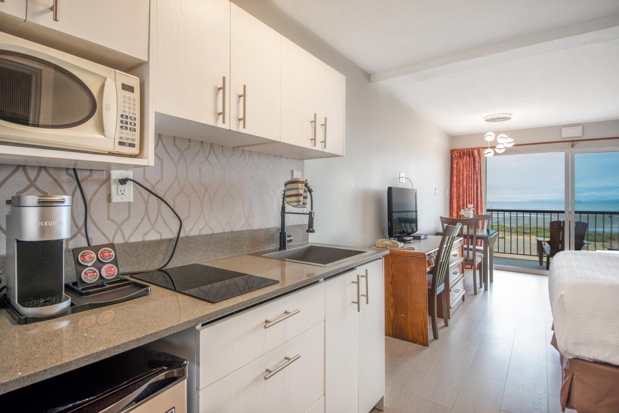 Sea Edge Motel Парксвил Екстериор снимка