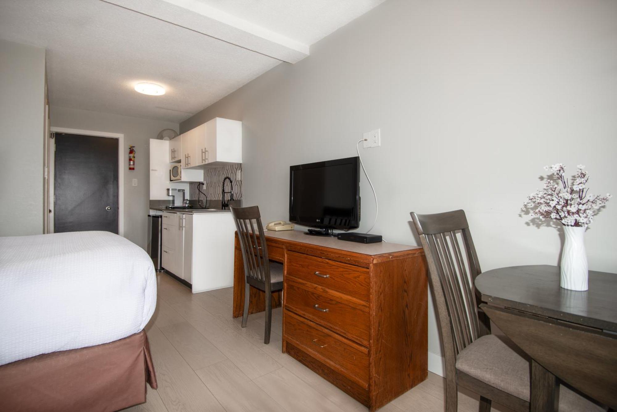Sea Edge Motel Парксвил Екстериор снимка