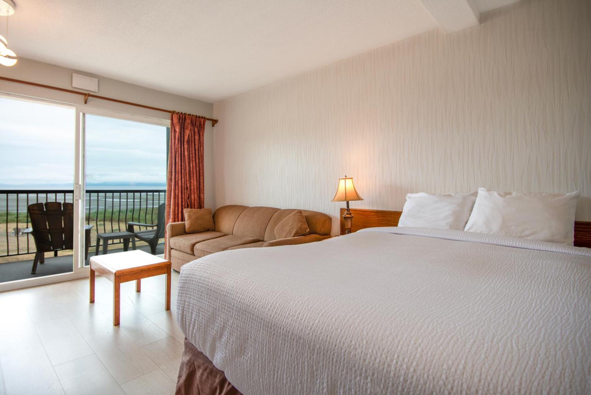 Sea Edge Motel Парксвил Екстериор снимка