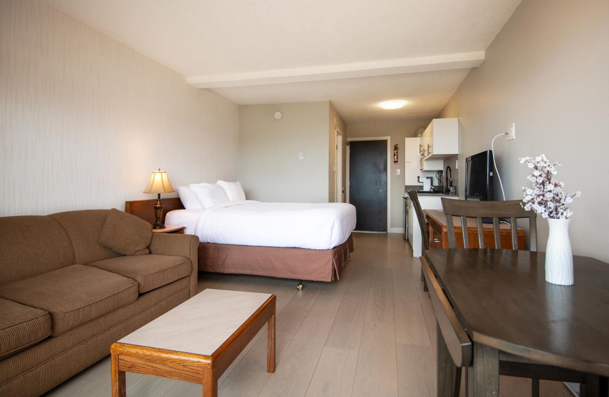 Sea Edge Motel Парксвил Екстериор снимка