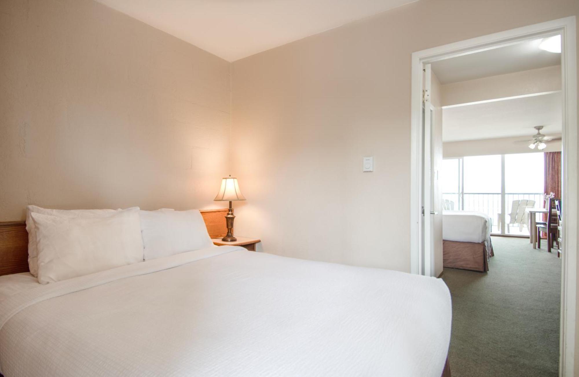 Sea Edge Motel Парксвил Екстериор снимка
