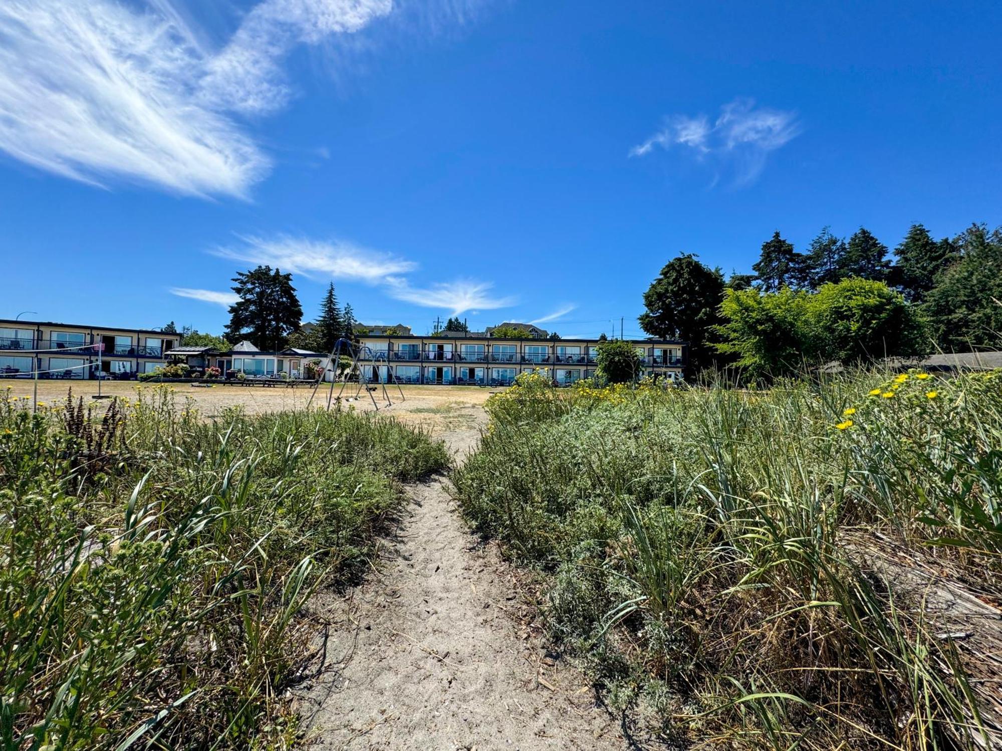 Sea Edge Motel Парксвил Екстериор снимка
