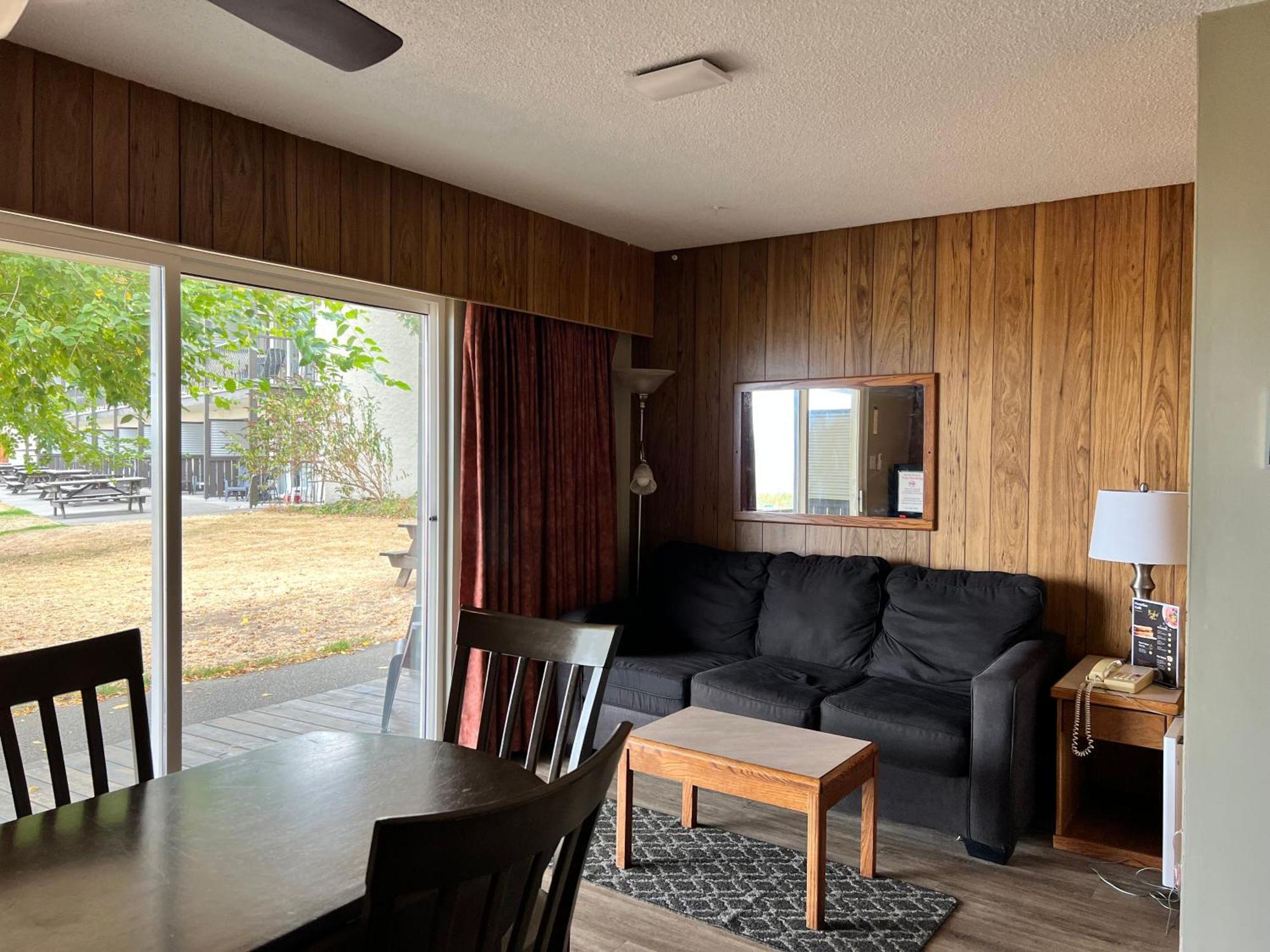 Sea Edge Motel Парксвил Стая снимка