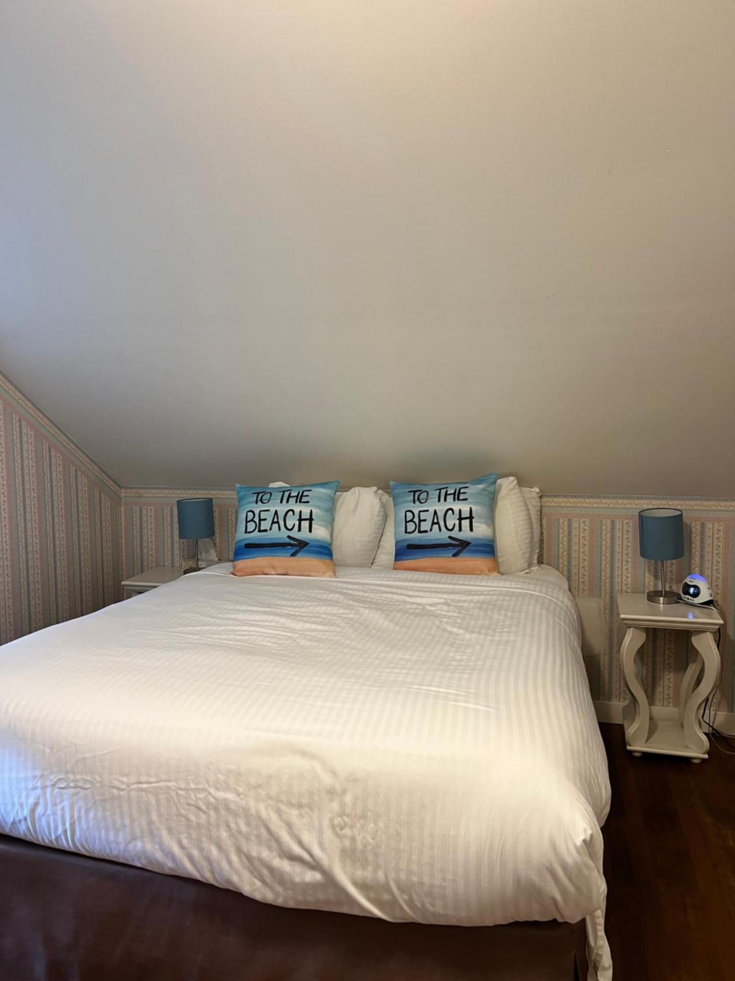 Sea Edge Motel Парксвил Стая снимка