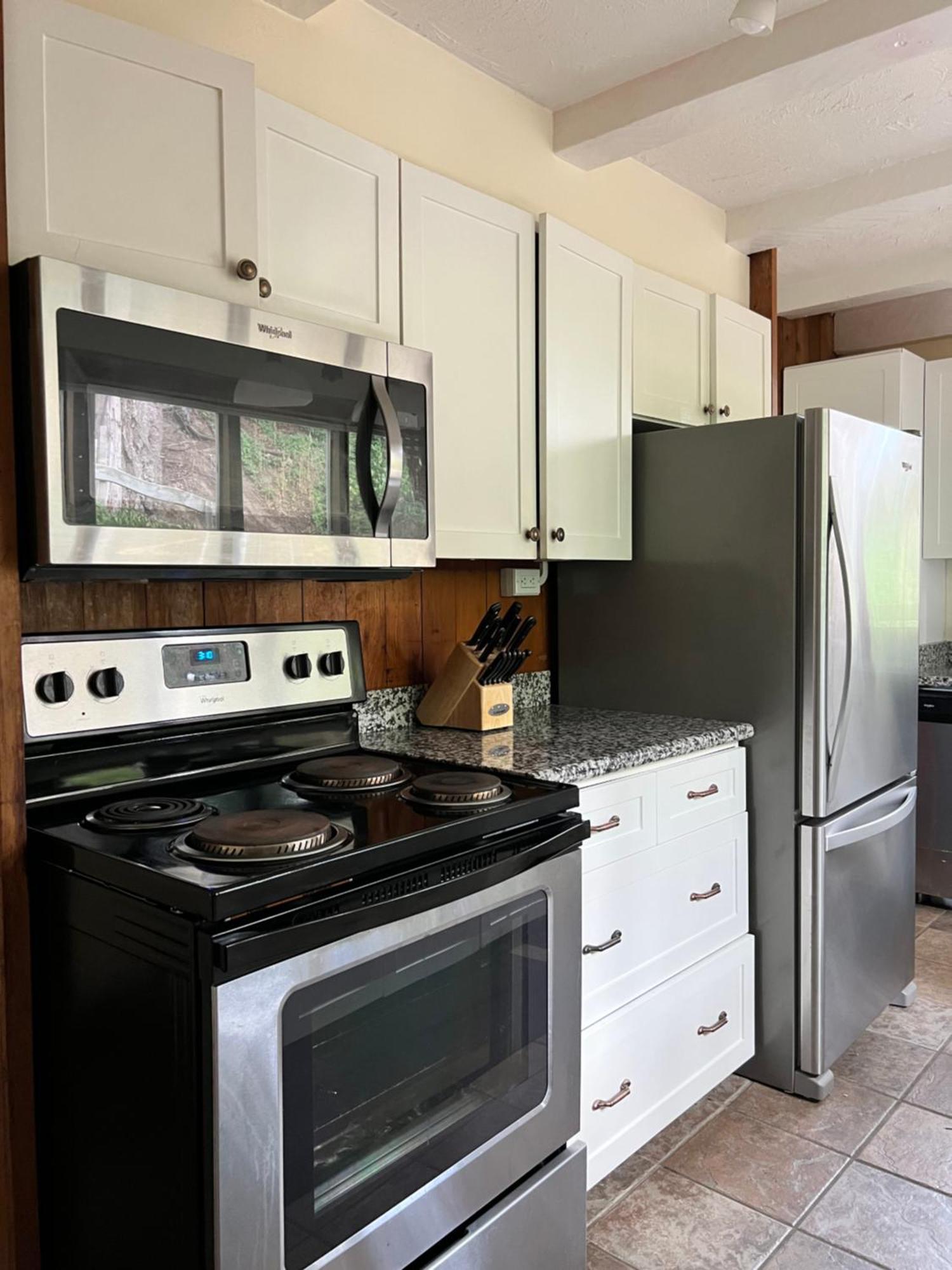 Sea Edge Motel Парксвил Екстериор снимка