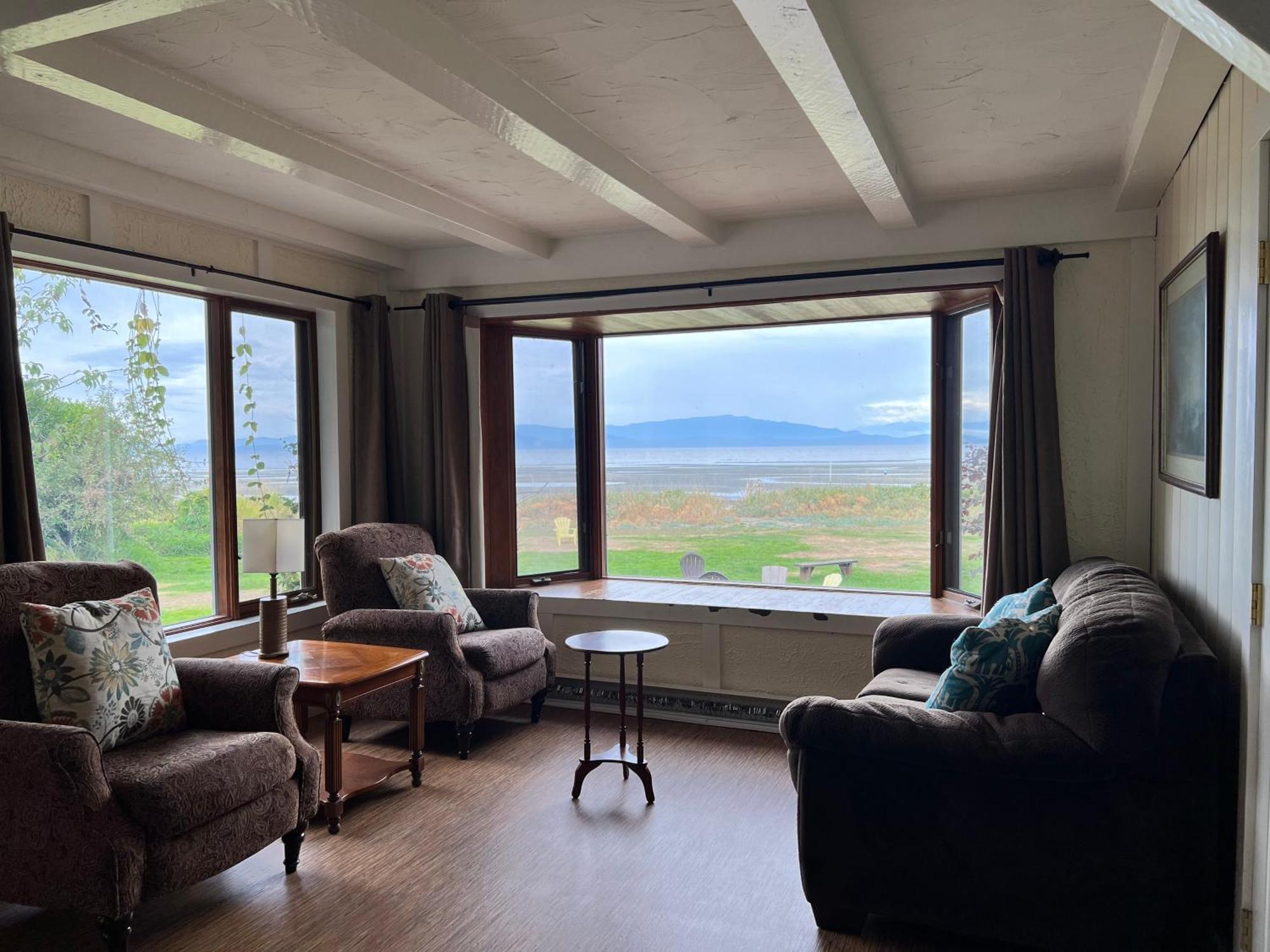 Sea Edge Motel Парксвил Екстериор снимка